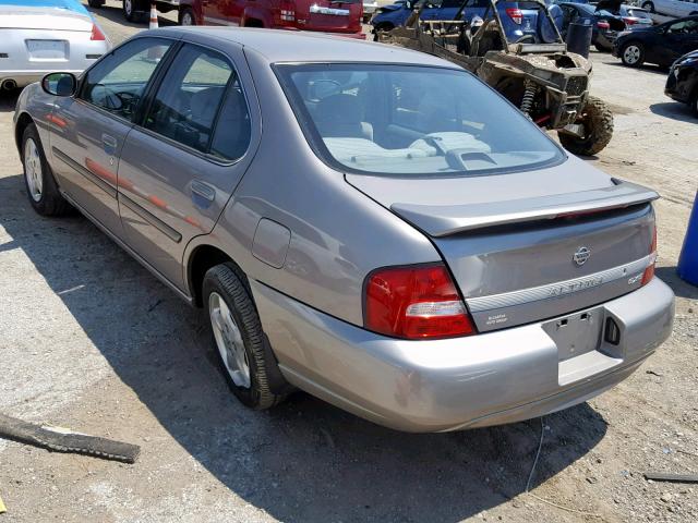 1N4DL01DXYC241865 - 2000 NISSAN ALTIMA XE BEIGE photo 3