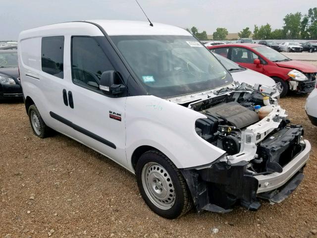 ZFBERFAT5F6A60441 - 2015 RAM PROMASTER 白色 照片 1