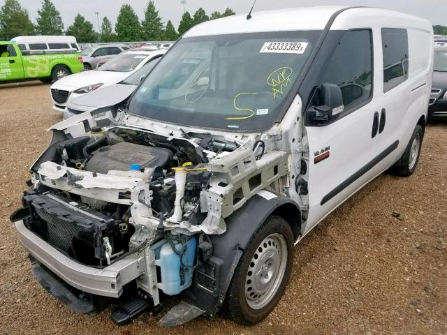 ZFBERFAT5F6A60441 - 2015 RAM PROMASTER 白色 照片 2