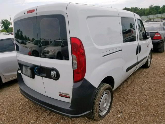 ZFBERFAT5F6A60441 - 2015 RAM PROMASTER 白色 照片 4