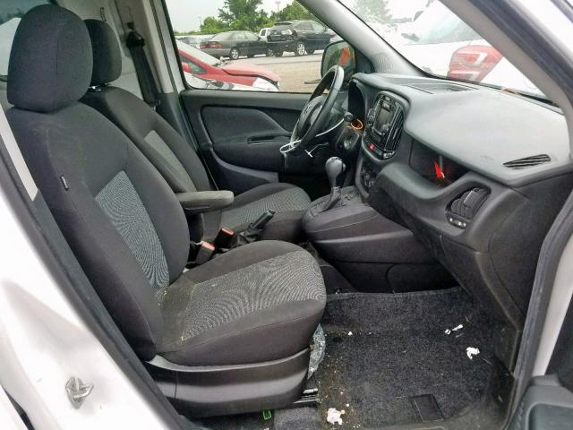 ZFBERFAT5F6A60441 - 2015 RAM PROMASTER 白色 照片 5