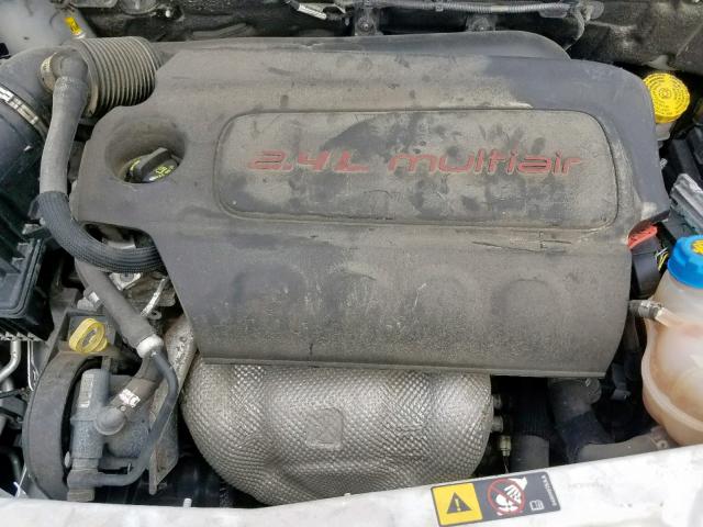 ZFBERFAT5F6A60441 - 2015 RAM PROMASTER 白色 照片 7