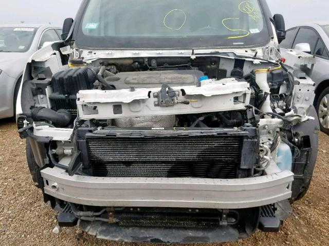 ZFBERFAT5F6A60441 - 2015 RAM PROMASTER 白色 照片 9