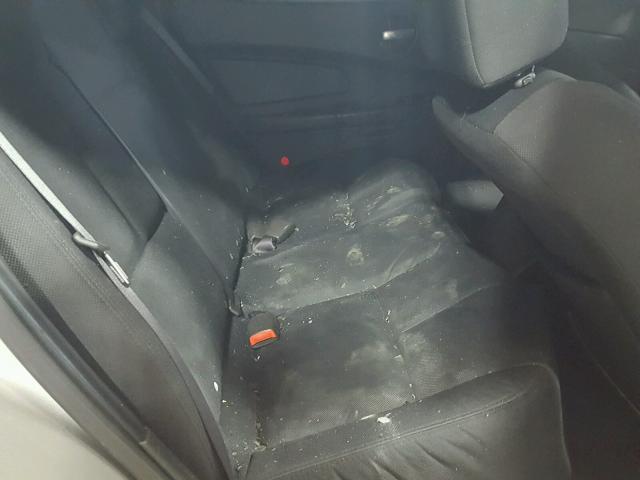 2G2WP552381125303 - 2008 PONTIAC GRAND PRIX ნაცრისფერი ფოტო 6