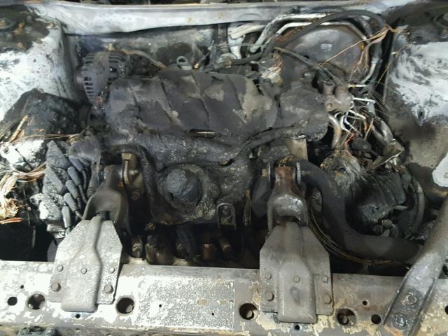 2G2WP552381125303 - 2008 PONTIAC GRAND PRIX ნაცრისფერი ფოტო 7