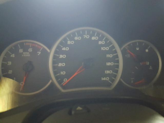 2G2WP552381125303 - 2008 PONTIAC GRAND PRIX ნაცრისფერი ფოტო 8