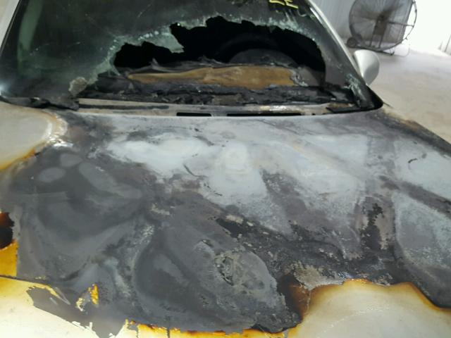 2G2WP552381125303 - 2008 PONTIAC GRAND PRIX ნაცრისფერი ფოტო 9