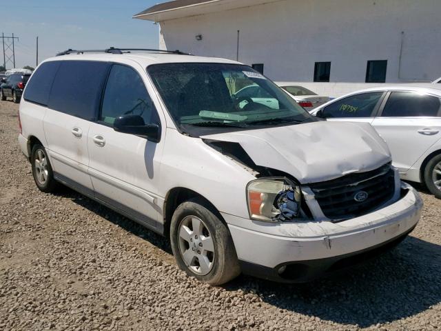 2FMZA57654BB17259 - 2004 FORD FREESTAR S WHITE photo 1