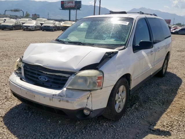 2FMZA57654BB17259 - 2004 FORD FREESTAR S WHITE photo 2