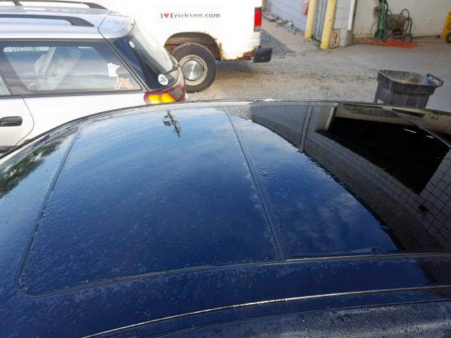 WBA3X5C58ED242836 - 2014 BMW 328 XIGT BLACK photo 9