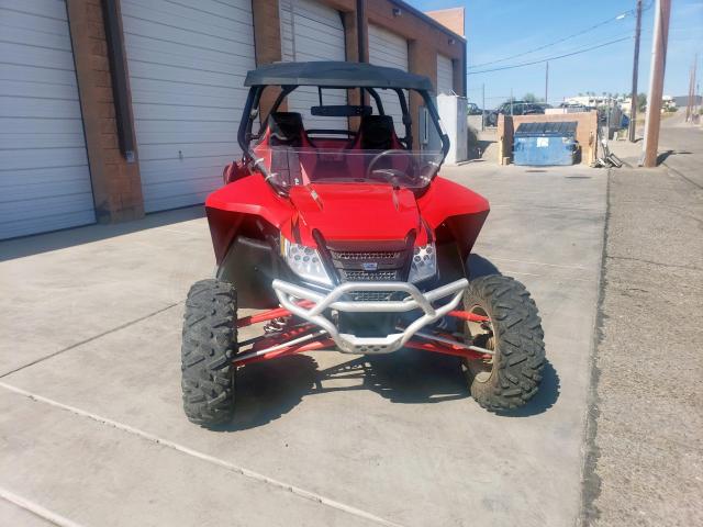 4UF13MPV4DT303395 - 2013 ARCTIC CAT ARTIC CAT Красный фото 1