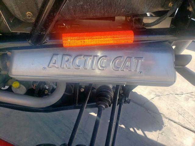 4UF13MPV4DT303395 - 2013 ARCTIC CAT ARTIC CAT RED photo 10