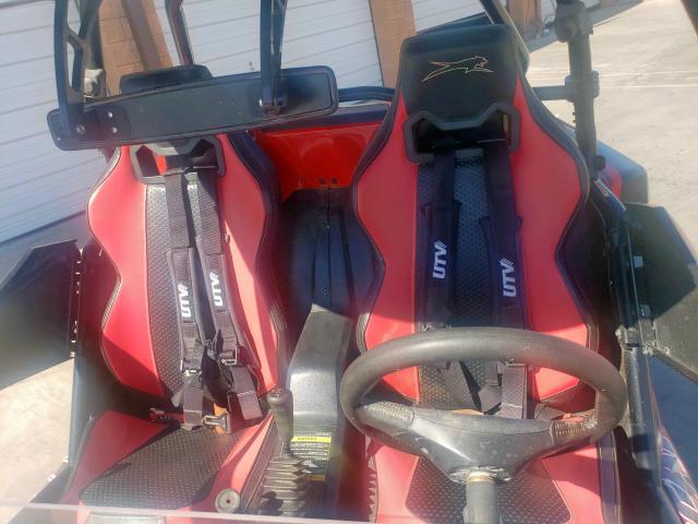 4UF13MPV4DT303395 - 2013 ARCTIC CAT ARTIC CAT Красный фото 9