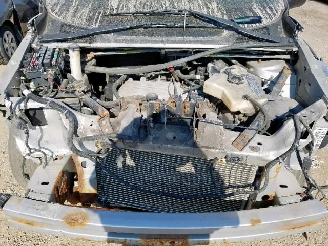 1GNDV23L36D111039 - 2006 CHEVROLET UPLANDER L SILVER photo 7