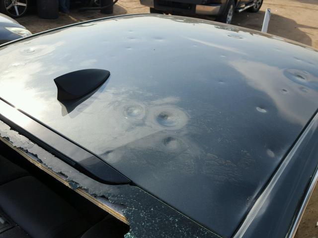 1G1ZB5ST7HF138108 - 2017 CHEVROLET MALIBU LS Grafit foto 9