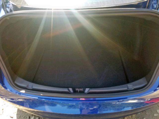 5YJ3E1EB4KF433050 - 2019 TESLA MODEL 3 BLUE photo 7