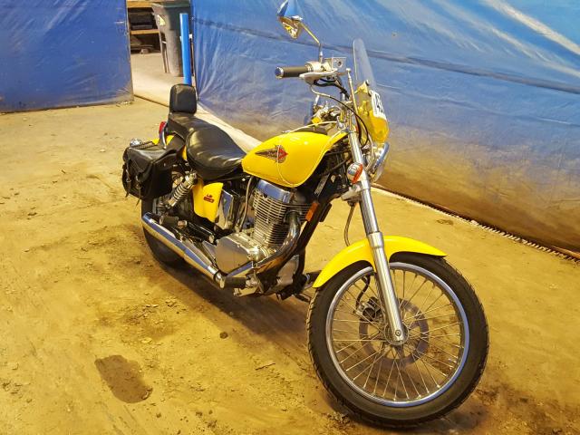 JS1NP41A3T2102590 - 1996 SUZUKI LS650 P YELLOW photo 1