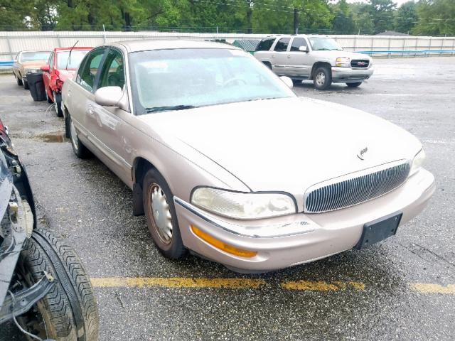 1G4CW52K2X4639034 - 1999 BUICK PARK AVENU GOLD photo 1