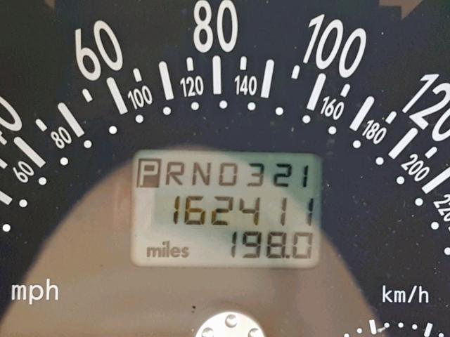 3VWCD21C93M439881 - 2003 VOLKSWAGEN NEW BEETLE ლურჯი ფოტო 8