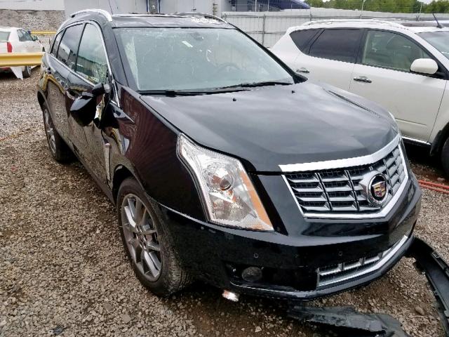 3GYFNCE35GS563784 - 2016 CADILLAC SRX PERFOR Qara foto 1