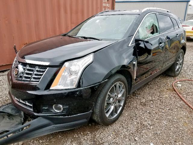 3GYFNCE35GS563784 - 2016 CADILLAC SRX PERFOR Qara foto 2