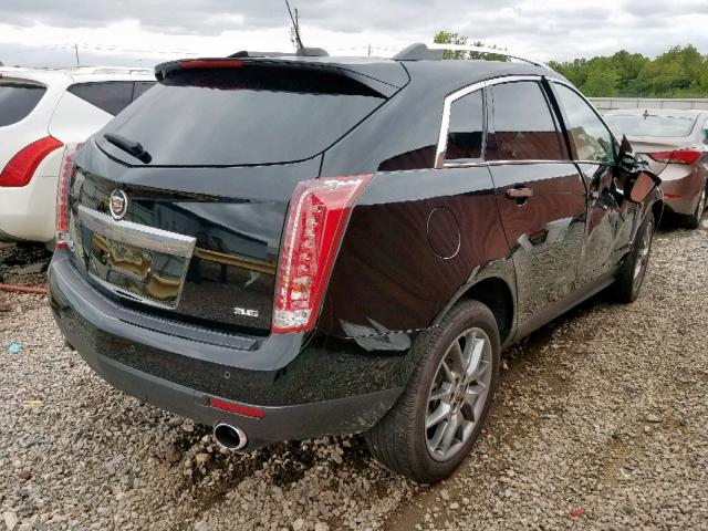3GYFNCE35GS563784 - 2016 CADILLAC SRX PERFOR Qara foto 4