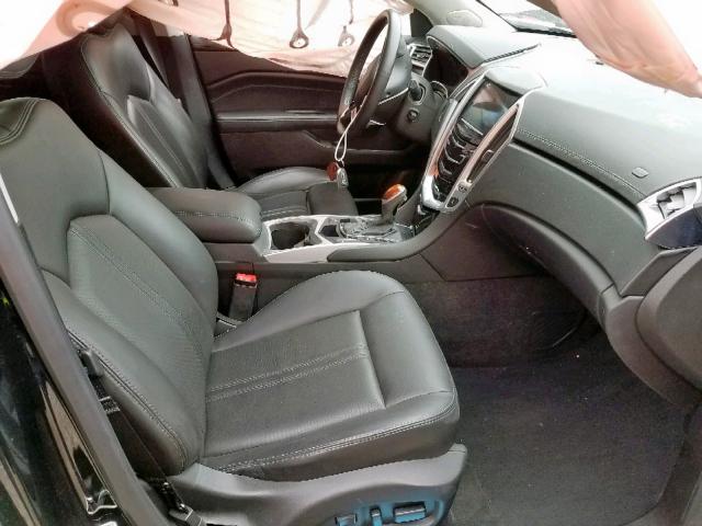 3GYFNCE35GS563784 - 2016 CADILLAC SRX PERFOR Qara foto 5