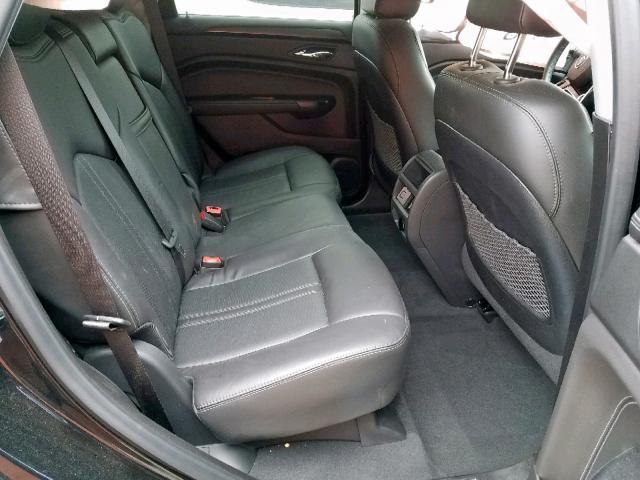 3GYFNCE35GS563784 - 2016 CADILLAC SRX PERFOR Qara foto 6