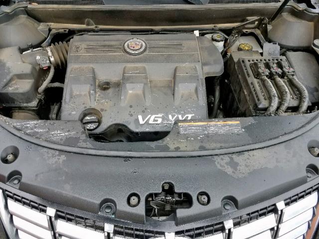 3GYFNCE35GS563784 - 2016 CADILLAC SRX PERFOR Qara foto 7