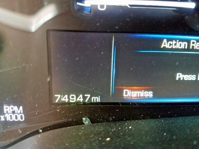 3GYFNCE35GS563784 - 2016 CADILLAC SRX PERFOR Qara foto 8