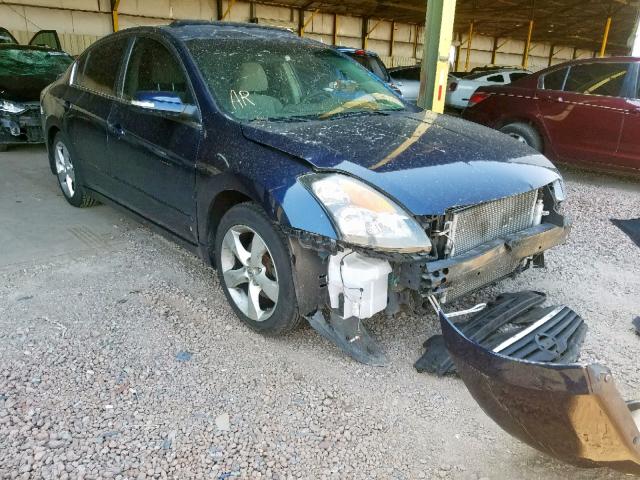 1N4BL21E08C156125 - 2008 NISSAN ALTIMA 3.5 BLUE photo 1