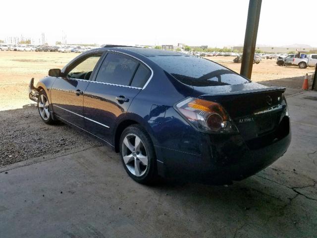 1N4BL21E08C156125 - 2008 NISSAN ALTIMA 3.5 BLUE photo 3