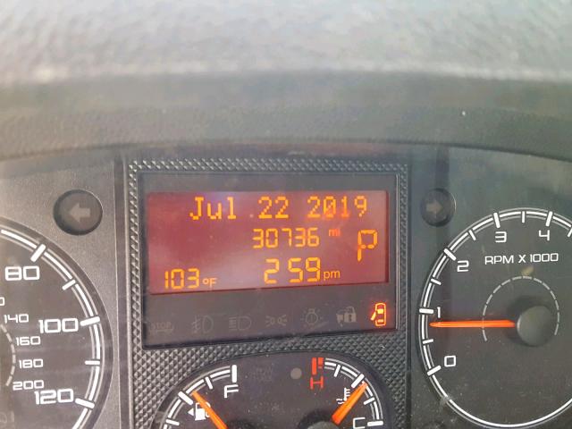 3C6TRVCG9JE138922 - 2018 RAM PROMASTER 白色 照片 8