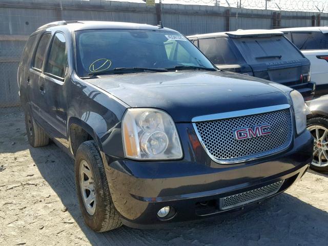 1GKFK63898J110578 - 2008 GMC YUKON DENA GRAY photo 1