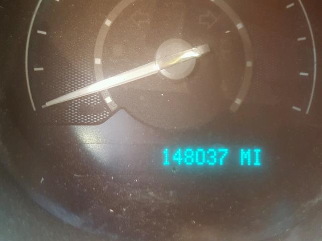 1G1ZA5E12BF111922 - 2011 CHEVROLET MALIBU LS თეთრი ფოტო 8