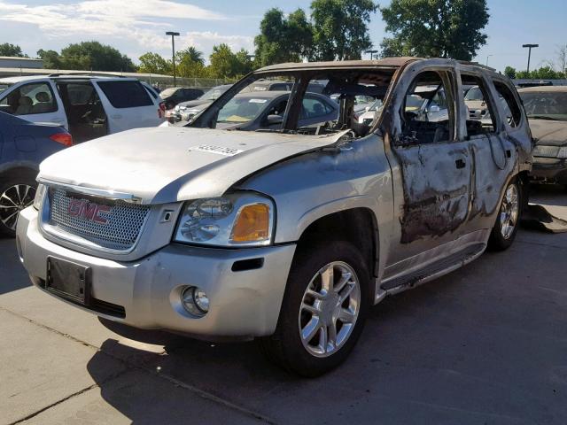 1GKET63M662153241 - 2006 GMC ENVOY DENA BURN photo 2