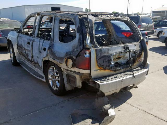 1GKET63M662153241 - 2006 GMC ENVOY DENA BURN photo 3