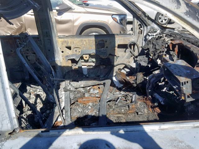 1GKET63M662153241 - 2006 GMC ENVOY DENA BURN photo 5