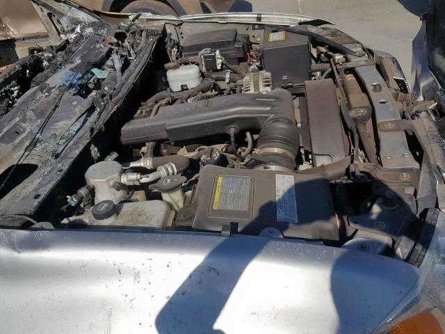 1GKET63M662153241 - 2006 GMC ENVOY DENA BURN photo 7