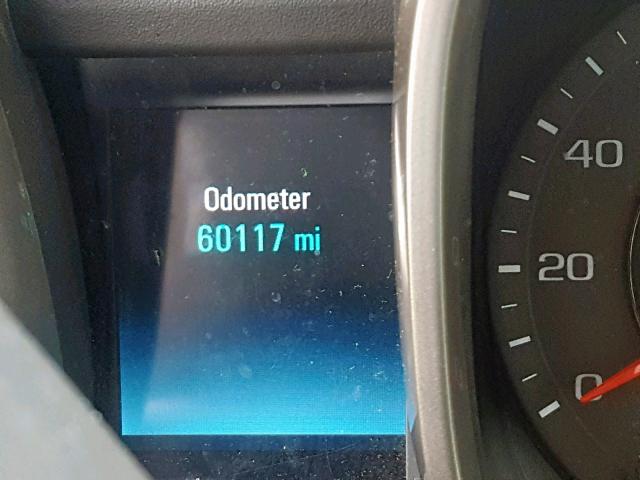 1G11C5SL5FF350934 - 2015 CHEVROLET MALIBU 1LT 金色 照片 8