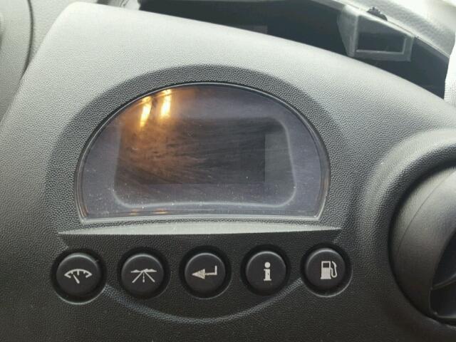 2G2WS522741142313 - 2004 PONTIAC GRAND PRIX GREEN photo 8