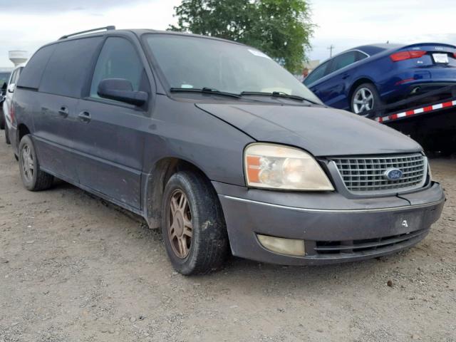 2FMZA52266BA15301 - 2006 FORD FREESTAR S CHARCOAL photo 1