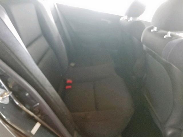 2HGFA16649H523847 - 2009 HONDA CIVIC LX-S Сірий фото 6