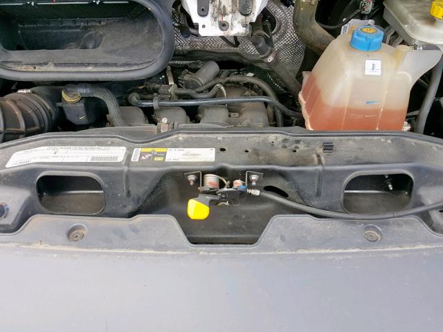 3C6TRVDG2HE519746 - 2017 RAM PROMASTER 白色 照片 7