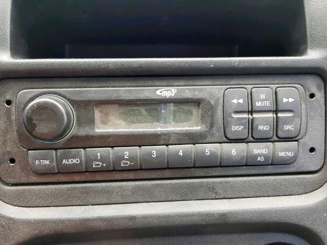 3C6TRVDG2HE519746 - 2017 RAM PROMASTER 白色 照片 9