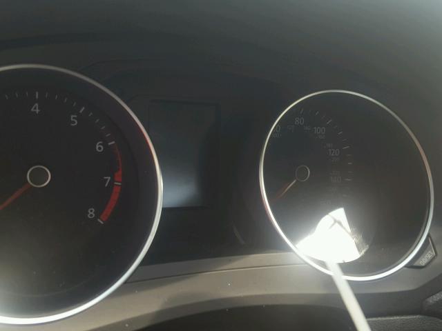 3VW2K7AJ0FM245712 - 2015 VOLKSWAGEN JETTA BASE 白色 照片 8