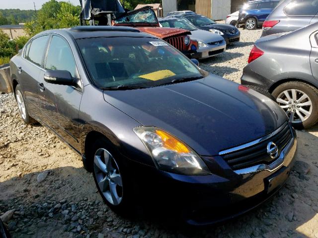 1N4BL21E37C173998 - 2007 NISSAN ALTIMA 3.5 GRAY photo 1