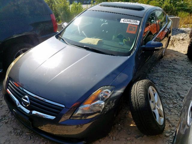 1N4BL21E37C173998 - 2007 NISSAN ALTIMA 3.5 GRAY photo 2