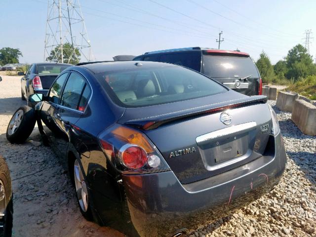 1N4BL21E37C173998 - 2007 NISSAN ALTIMA 3.5 GRAY photo 3