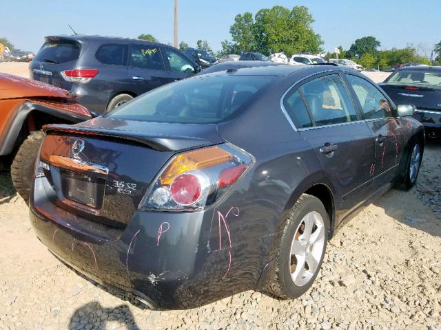 1N4BL21E37C173998 - 2007 NISSAN ALTIMA 3.5 GRAY photo 4